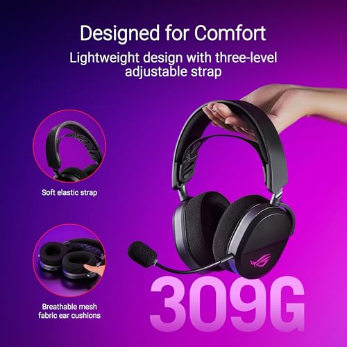ASUS ROG Pelta Wireless Gaming