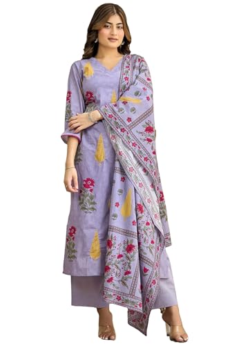 GoSriKi Women's Rayon Viscose Printed