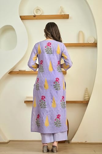 GoSriKi Women's Rayon Viscose Printed