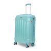 AMERICAN TRAVELLER Rockstar Cabin 8 Wheels Check-in Luggage Trolley…