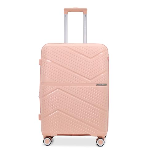 AMERICAN TRAVELLER Prime Cabin Hard case Polypropylene Luggage Trolley Bag