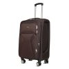 AMERICAN TRAVELLER Bite Cabin Anti Theft Soft Sided Trolley for Trav…