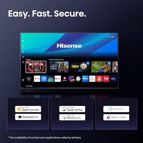 Hisense 126 cm 4K Ultra