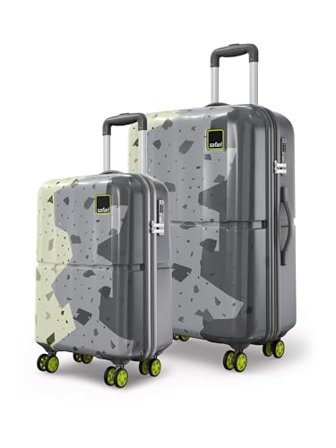 Safari Tazzo 8 Wheels Set