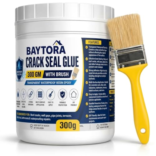 Waterproof Glue for Leakage Strong