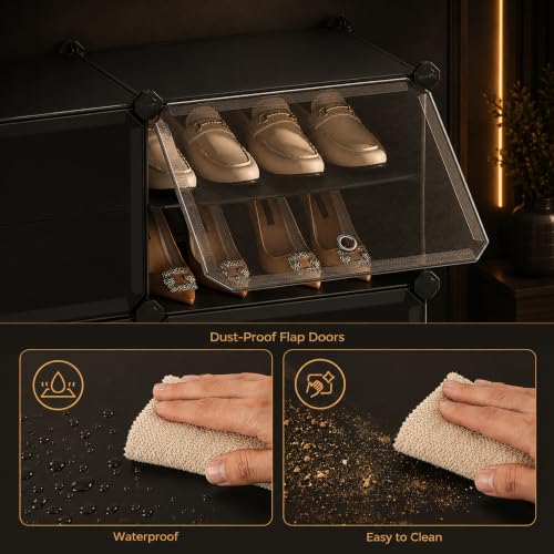 AYSIS Premium Foldable Plastic Shoe