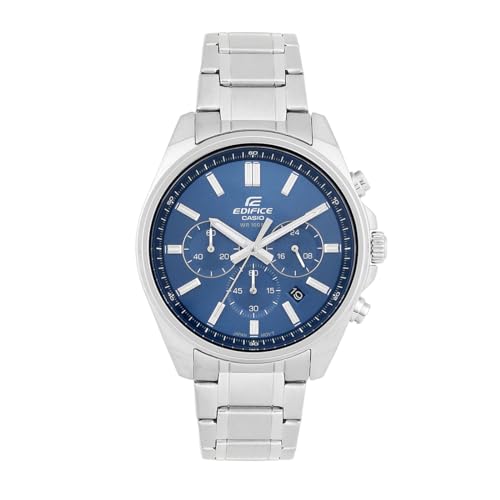 Casio Edifice EFV-650D-2AVUDF Blue Analog