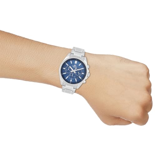 Casio Edifice EFV-650D-2AVUDF Blue Analog