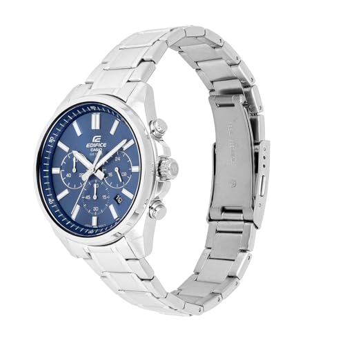 Casio Edifice EFV-650D-2AVUDF Blue Analog