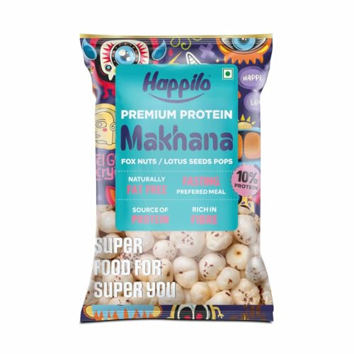 Happilo Premium All Natural Fox
