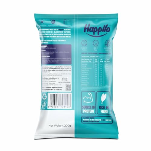 Happilo Premium All Natural Fox