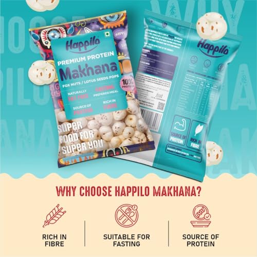 Happilo Premium All Natural Fox