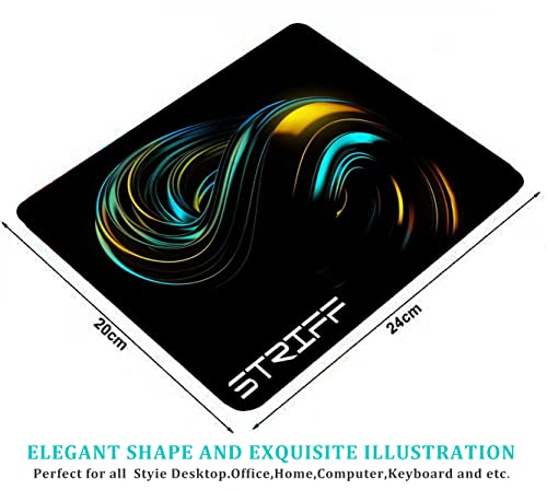 STRIFF Mpad Mouse Mat 230X190X3mm