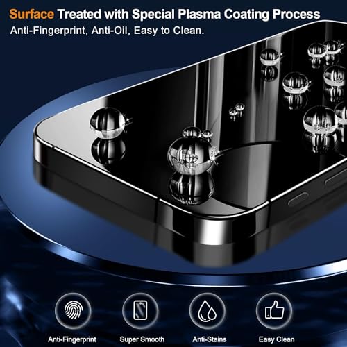 OpenTech® Military-Grade Tempered Glass Screen
