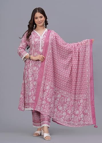 Amayra Women's Pure Cotton Printed