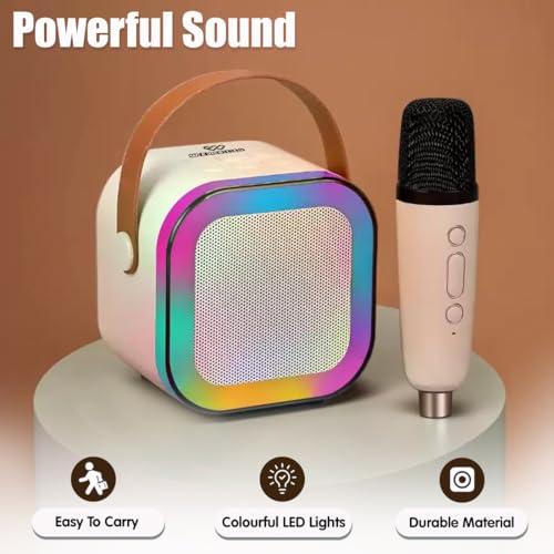 Wembley Rechargeable Karaoke Mic