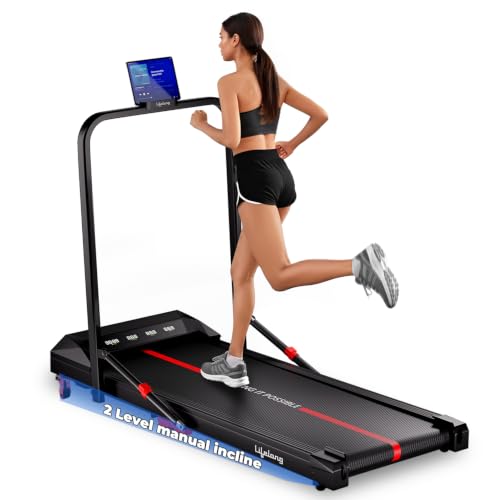Lifelong 4.5HP Walking Pad Treadmill