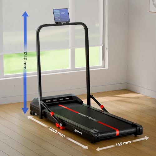 Lifelong 4.5HP Walking Pad Treadmill