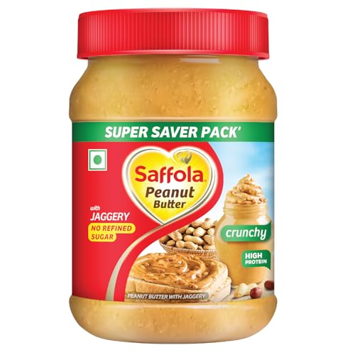 Saffola Peanut Butter with Jaggery