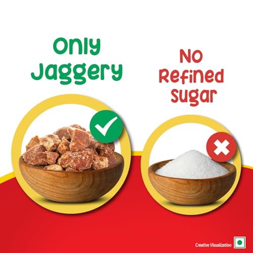 Saffola Peanut Butter with Jaggery