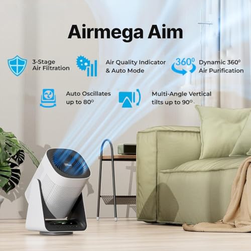 Coway Airmega AIM Air Purifier