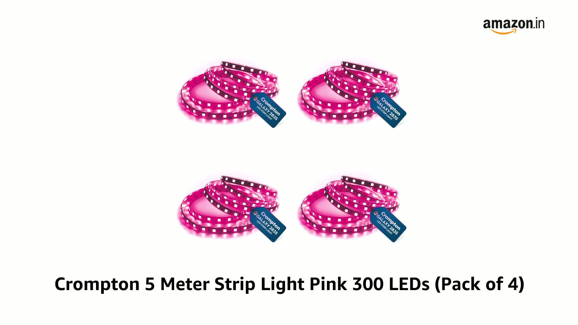 Crompton 5 Meter Strip Light