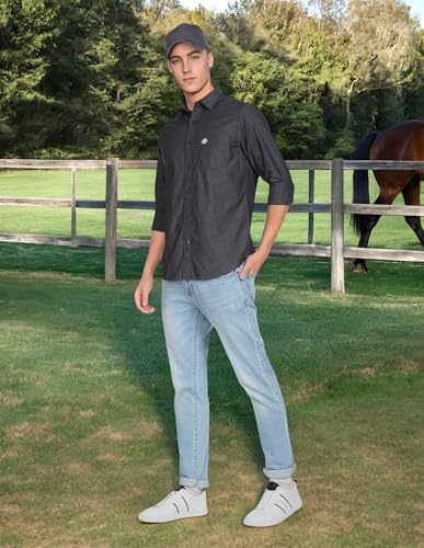 U.S. Polo ASSN. Men's Solid