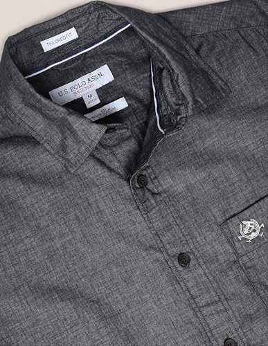 U.S. Polo ASSN. Men's Solid