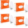 Orient Electric Moonlite Recess 12W Downlighter - Cool White Down - Image 8