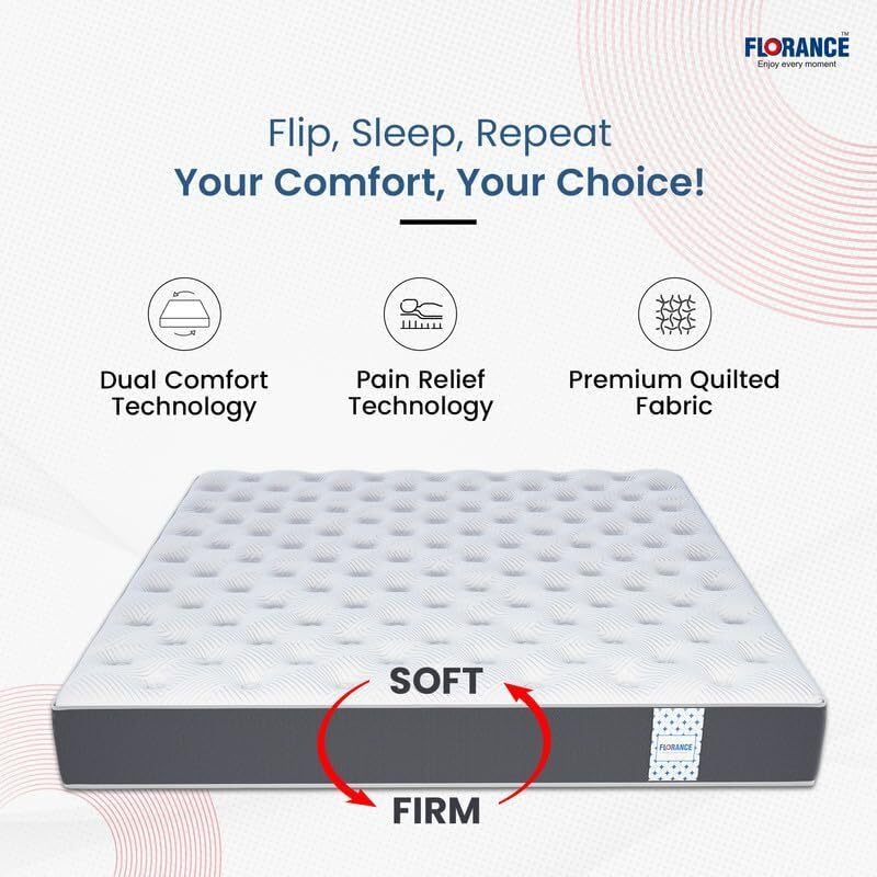 Florance Premium Flip Dual Comfort