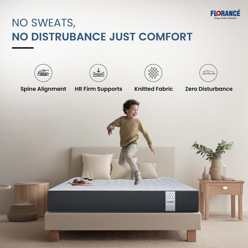 Florance Premium Flip Dual Comfort