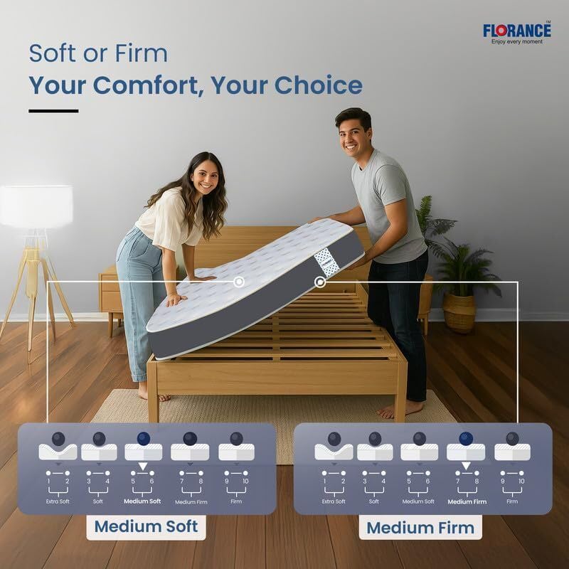Florance Premium Flip Dual Comfort