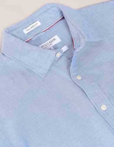 U.S. Polo ASSN. Men's Solid