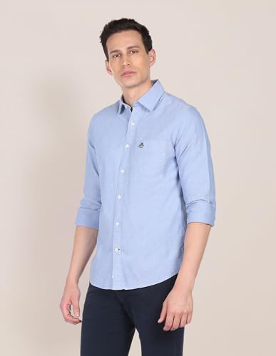 U.S. Polo ASSN. Men's Solid