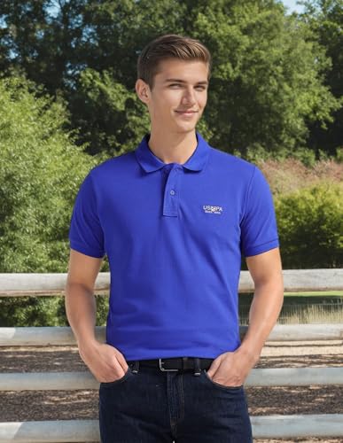 U.S. POLO ASSN. Men's Cotton