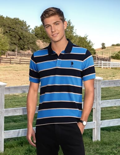 U.S. Polo ASSN. Men Polo Shirt - Image 2