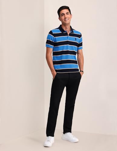 U.S. Polo ASSN. Men Polo Shirt - Image 3