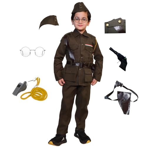 Kaku Fancy Dresses National Heros