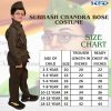 Kaku Fancy Dresses National Heros