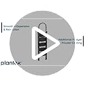 Plantex Steel 7 Step Ladder
