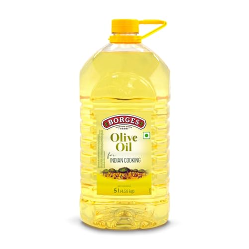 Borges Olive Oil for Indian