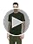Max Men Solid T-Shirt - Pack of 3 - Image 7