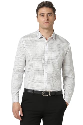 Van Heusen Casual Printed Shirt