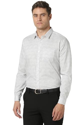 Van Heusen Casual Printed Shirt