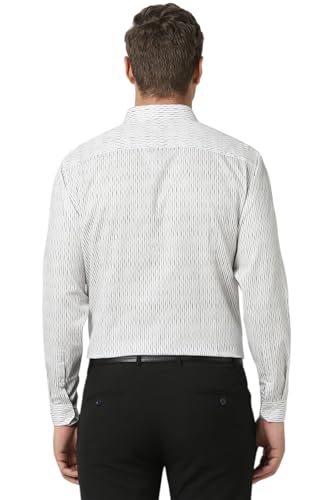 Van Heusen Casual Printed Shirt