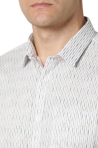 Van Heusen Casual Printed Shirt