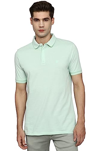 Allen Solly Men’s Pastel Shade