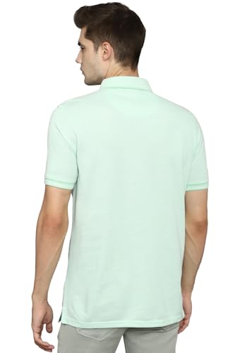 Allen Solly Men’s Pastel Shade