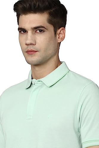 Allen Solly Men’s Pastel Shade