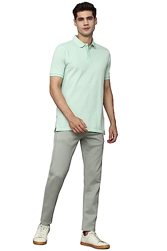 Allen Solly Men’s Pastel Shade